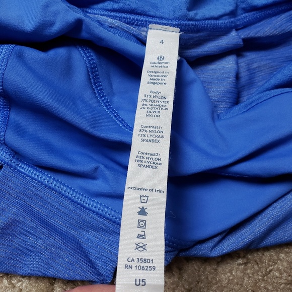 Lululemon Athletica U5 Elastic Drawstring Loose - Picture 6 of 8
